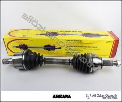 Ford Yedek Parça - SOL AKS KOMPLE MANUEL - MONDEO 2001-2007